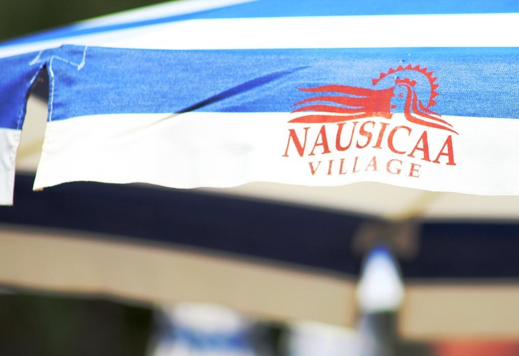 Nausicaa Village Сант-Андреа-Апостоло-делло-Йонио Экстерьер фото