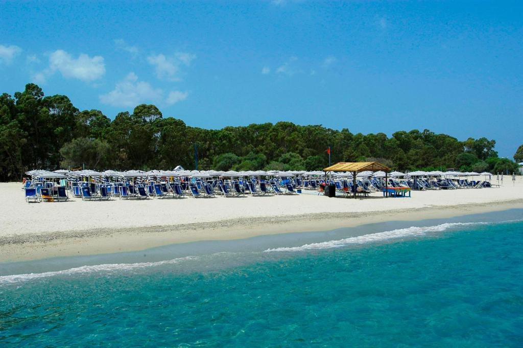 Nausicaa Village Сант-Андреа-Апостоло-делло-Йонио Экстерьер фото