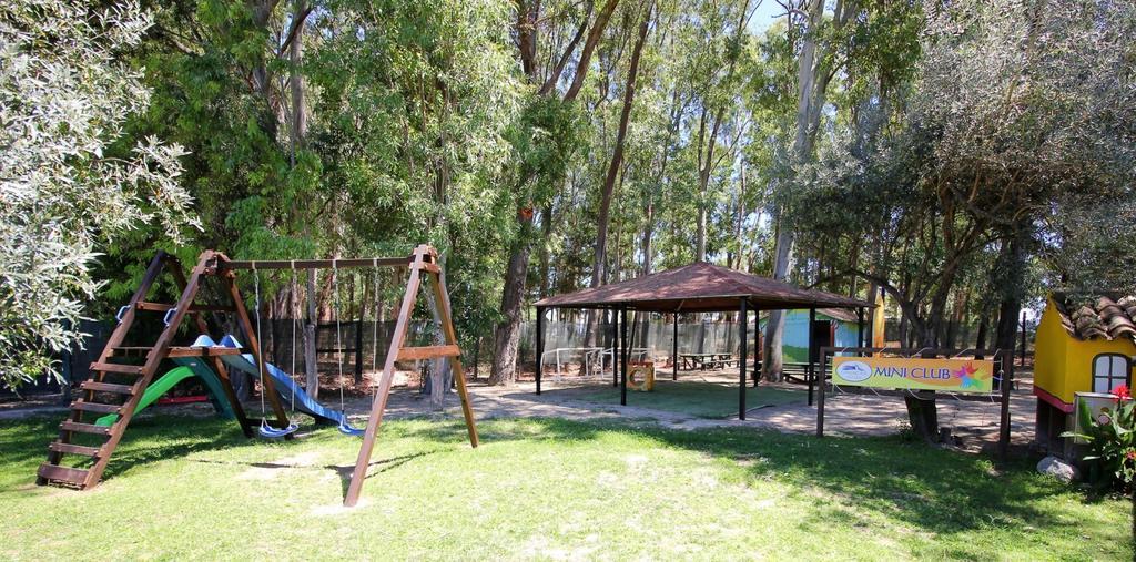 Nausicaa Village Сант-Андреа-Апостоло-делло-Йонио Экстерьер фото