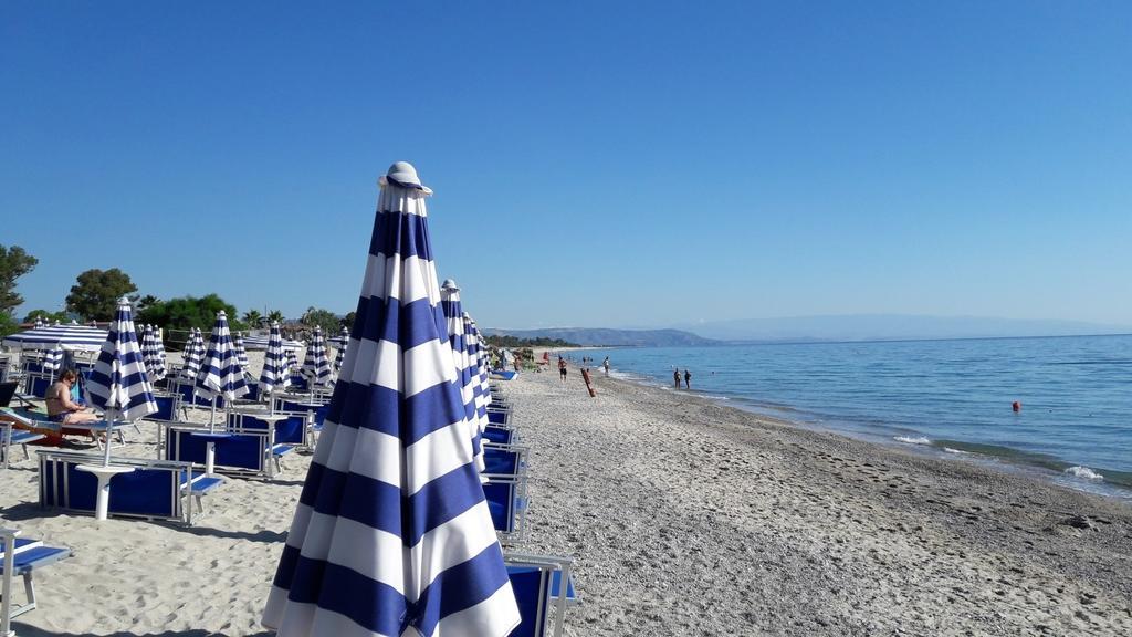 Nausicaa Village Сант-Андреа-Апостоло-делло-Йонио Экстерьер фото