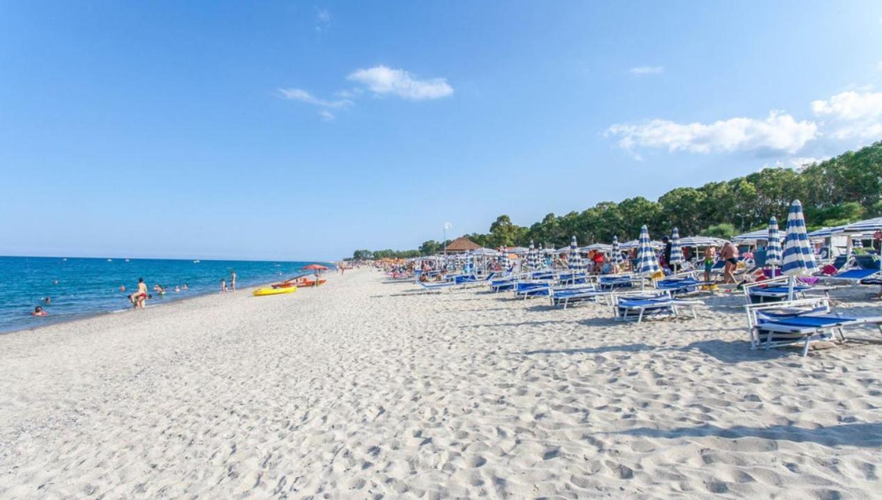 Nausicaa Village Сант-Андреа-Апостоло-делло-Йонио Экстерьер фото